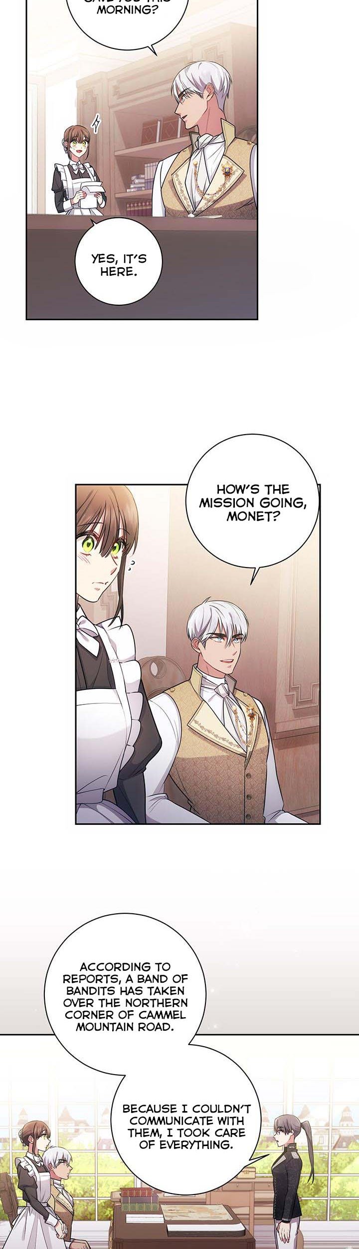 Elaine's Unique Situation chapter 17 - page 4