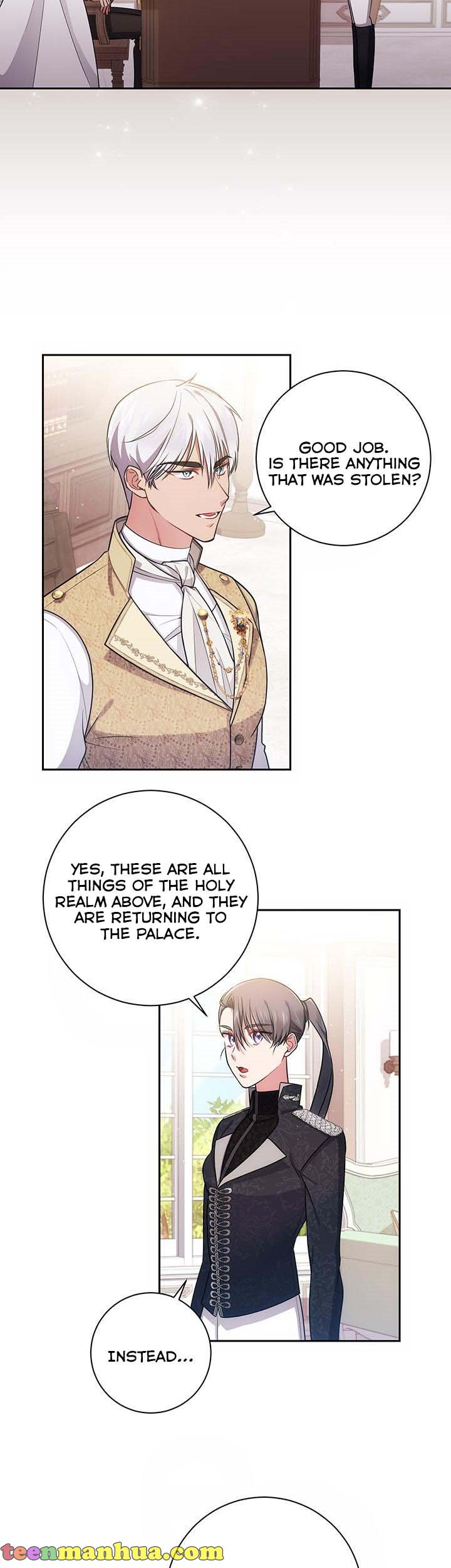 Elaine's Unique Situation chapter 17 - page 5