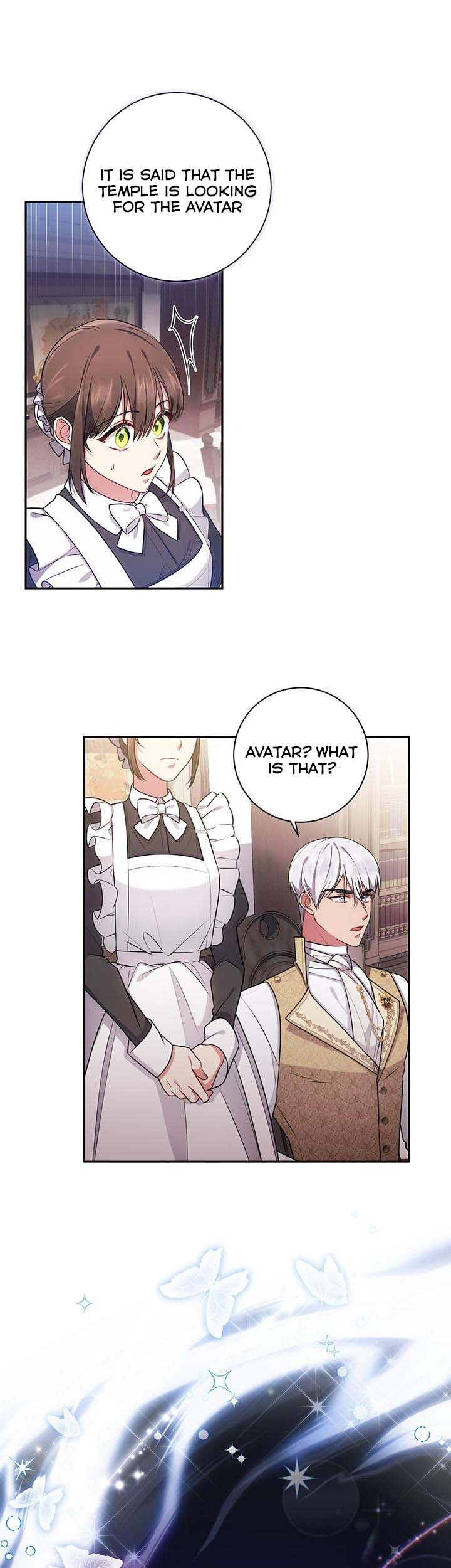 Elaine's Unique Situation chapter 17 - page 7