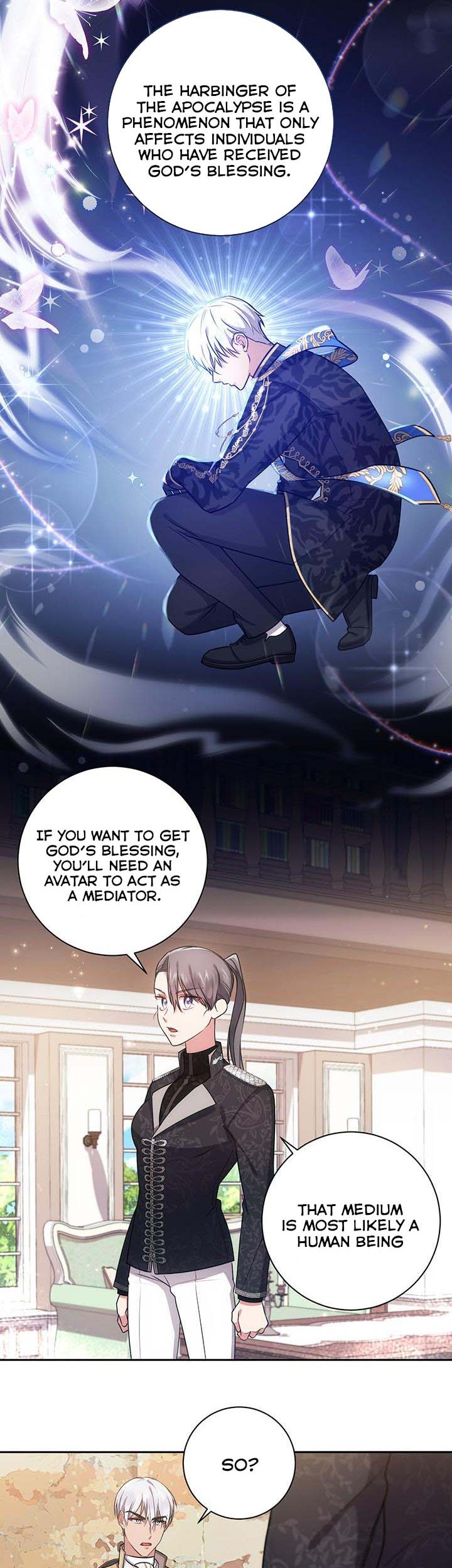 Elaine's Unique Situation chapter 17 - page 8