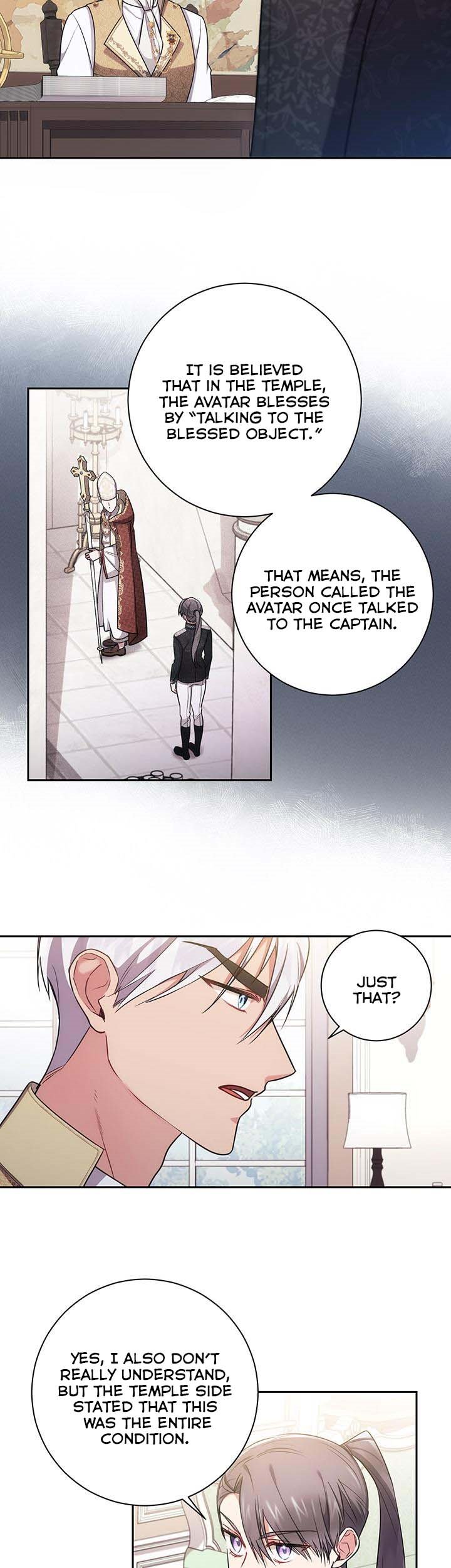 Elaine's Unique Situation chapter 17 - page 9