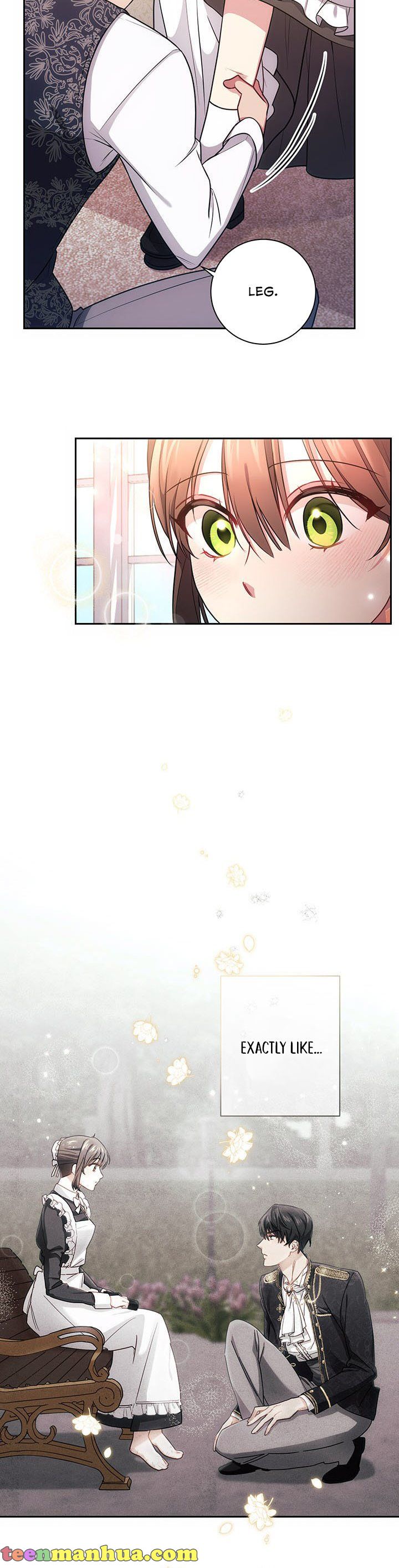 Elaine's Unique Situation chapter 16 - page 13