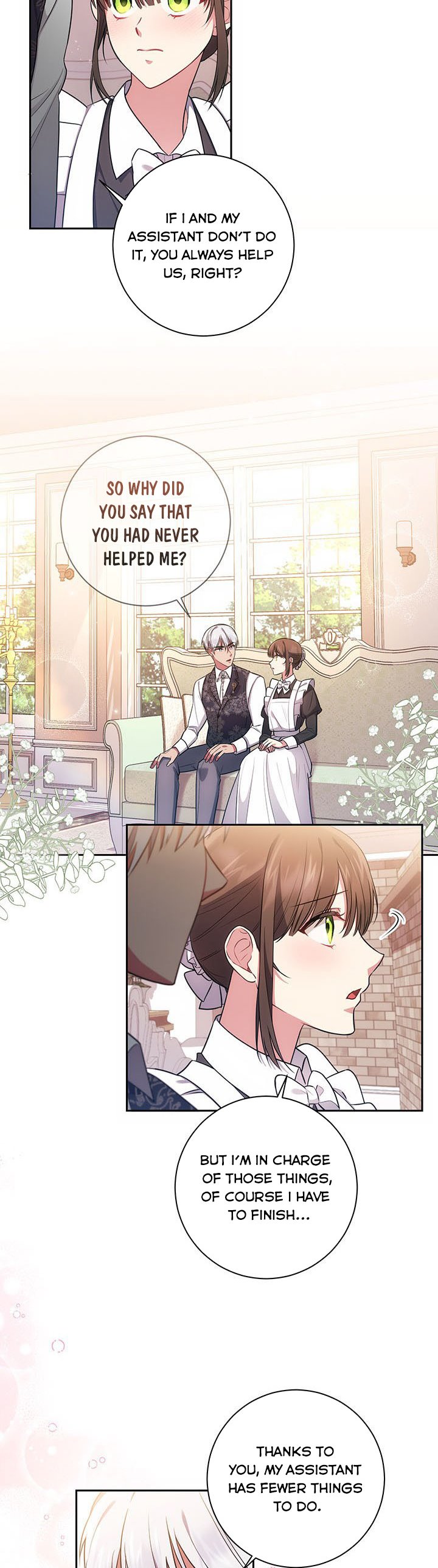 Elaine's Unique Situation chapter 16 - page 17