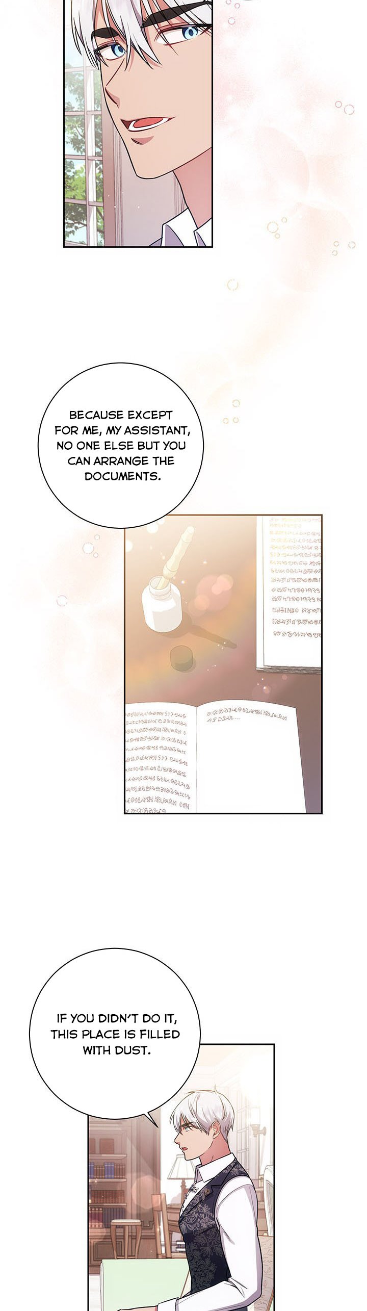 Elaine's Unique Situation chapter 16 - page 18