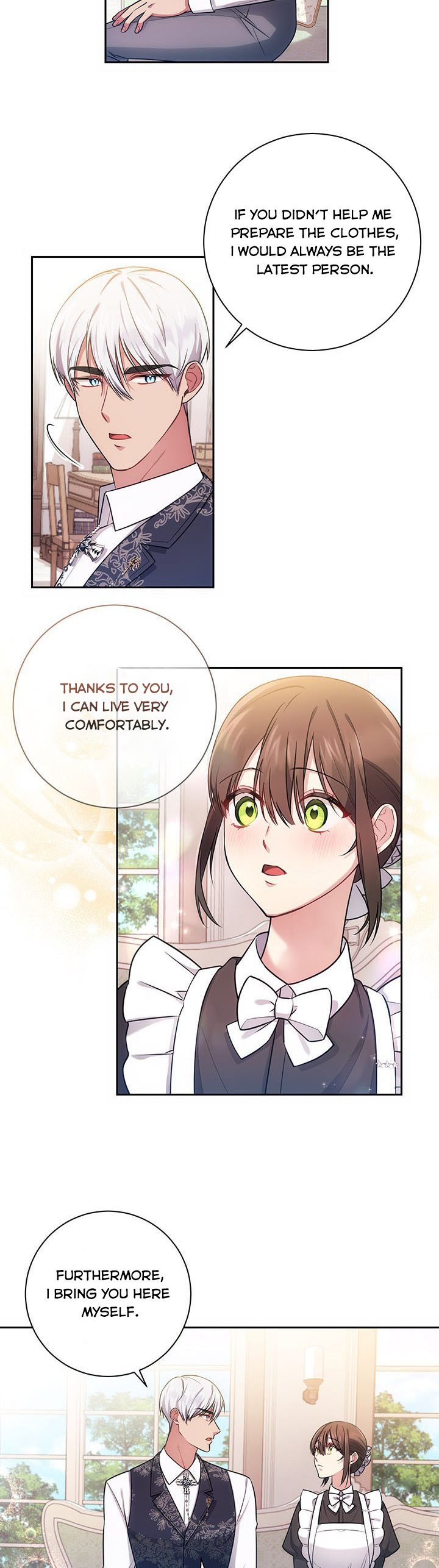 Elaine's Unique Situation chapter 16 - page 19