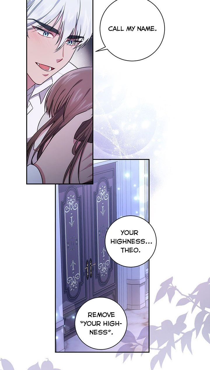 Elaine's Unique Situation chapter 16 - page 24