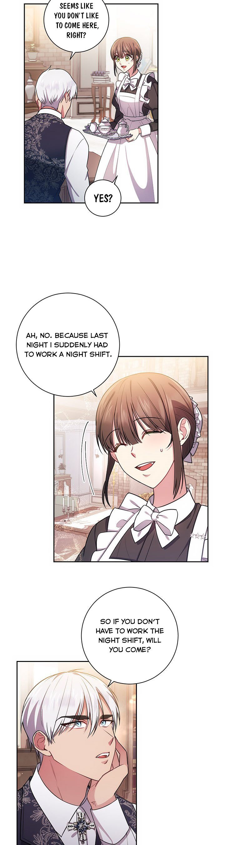 Elaine's Unique Situation chapter 16 - page 3