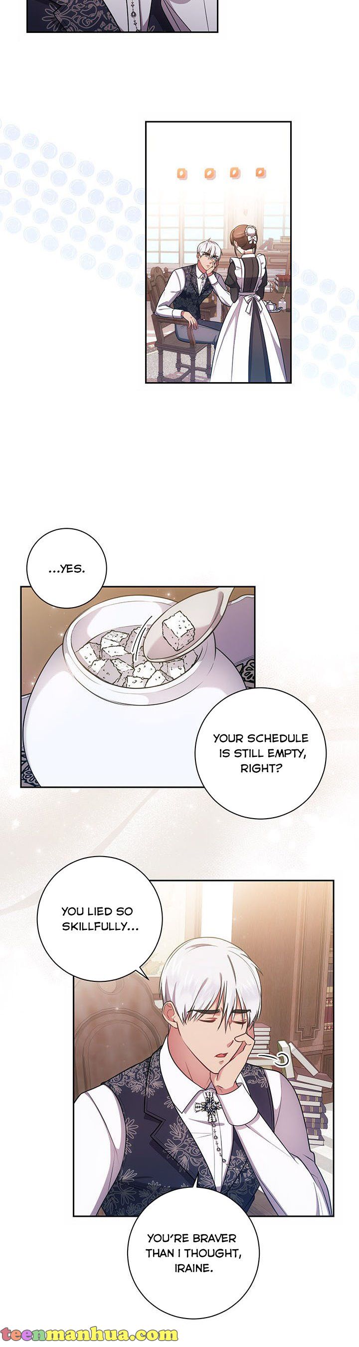 Elaine's Unique Situation chapter 16 - page 4