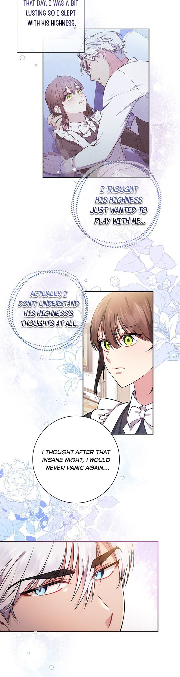 Elaine's Unique Situation chapter 16 - page 6