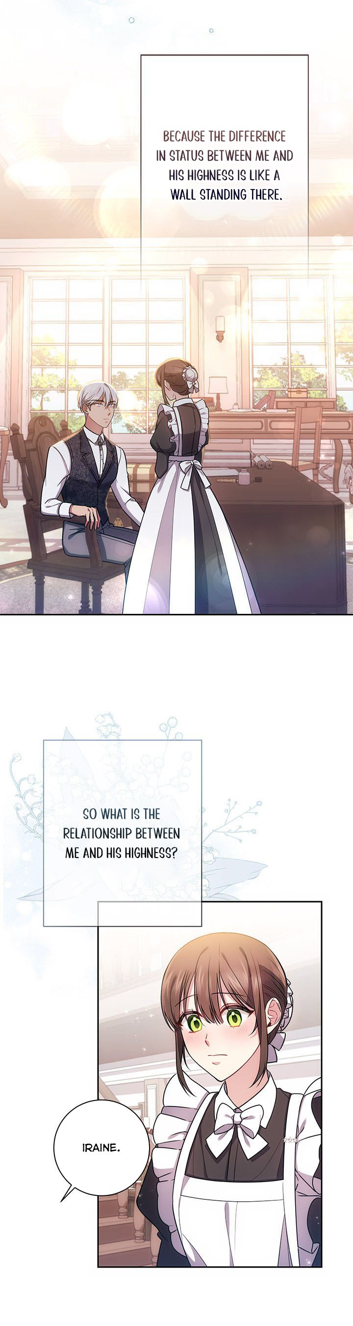 Elaine's Unique Situation chapter 16 - page 7