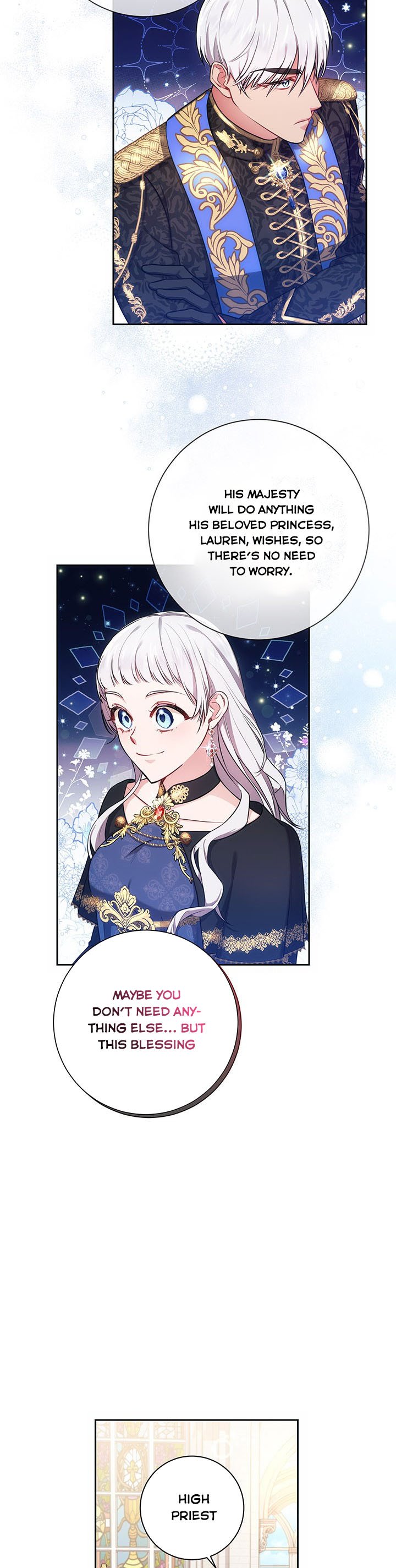 Elaine's Unique Situation chapter 14 - page 19