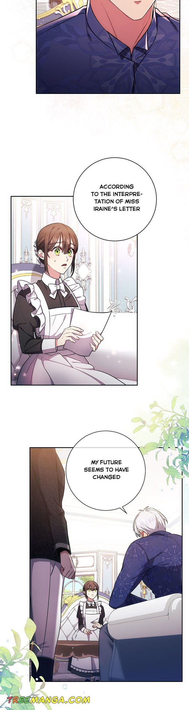 Elaine's Unique Situation chapter 13 - page 10