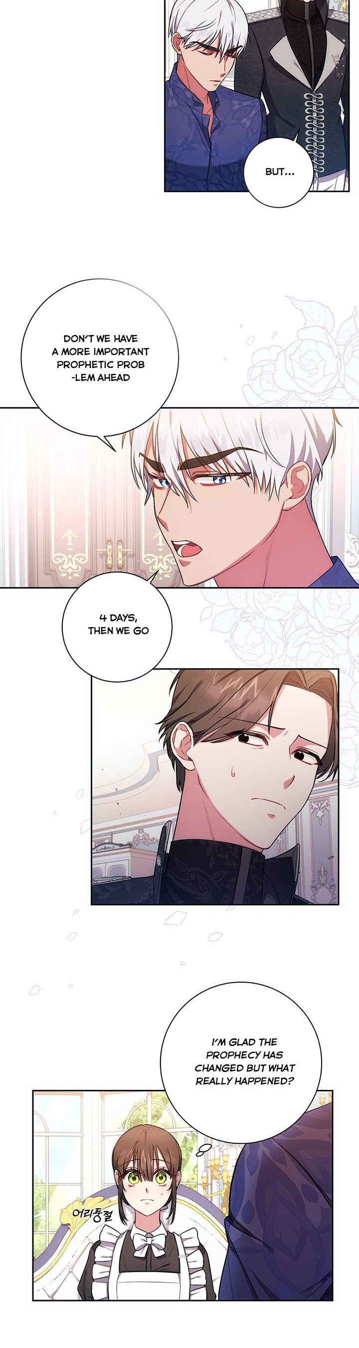 Elaine's Unique Situation chapter 13 - page 12