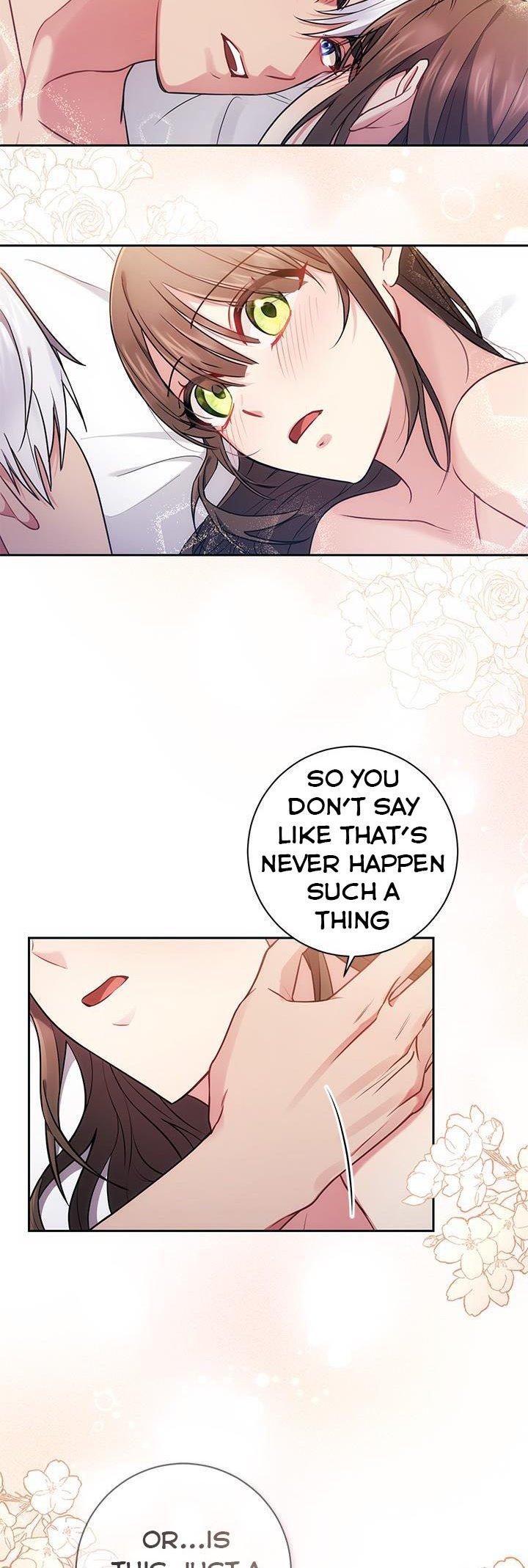 Elaine's Unique Situation chapter 12 - page 10