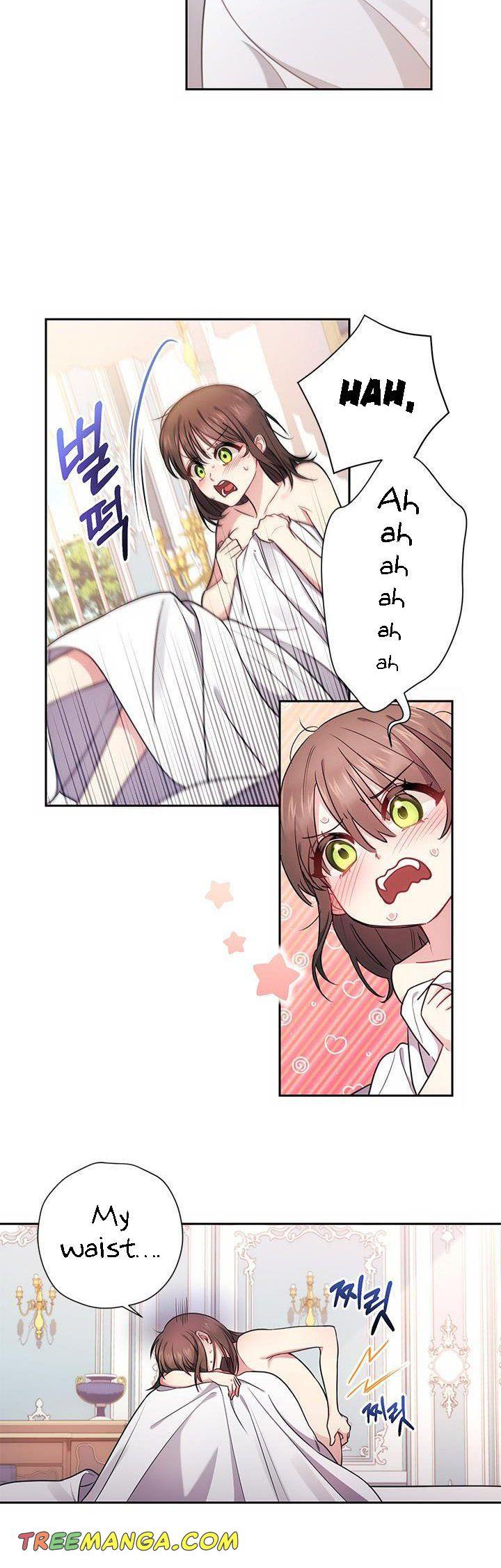 Elaine's Unique Situation chapter 12 - page 2