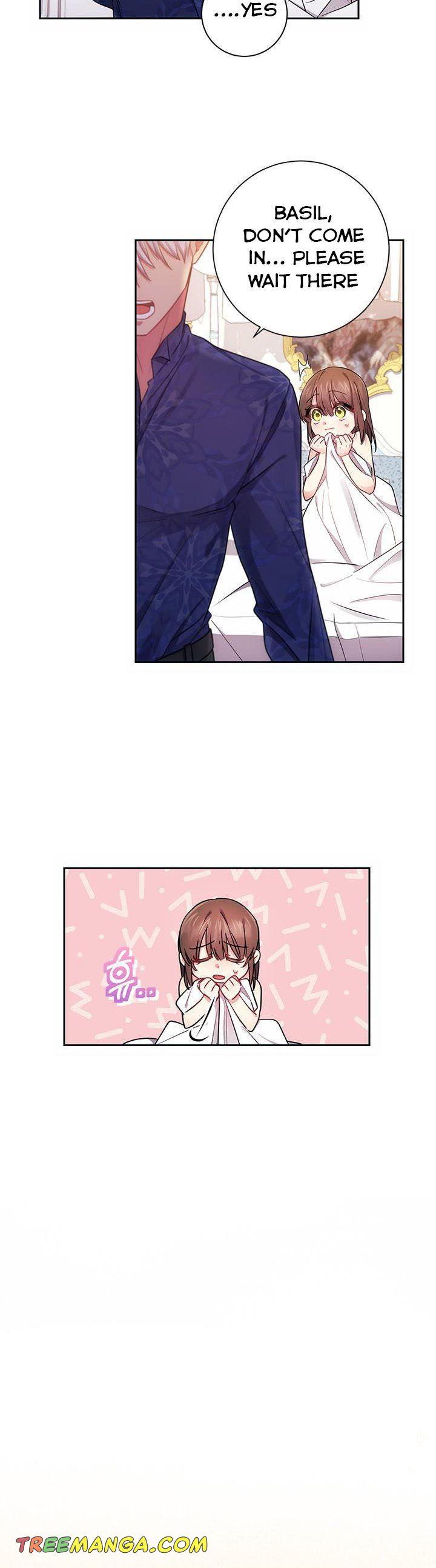 Elaine's Unique Situation chapter 12 - page 21
