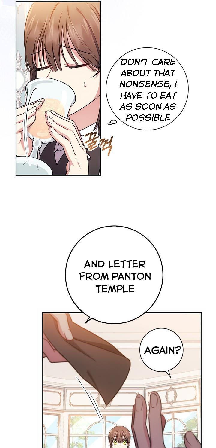 Elaine's Unique Situation chapter 12 - page 25