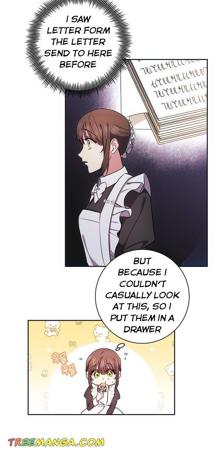 Elaine's Unique Situation chapter 12 - page 27