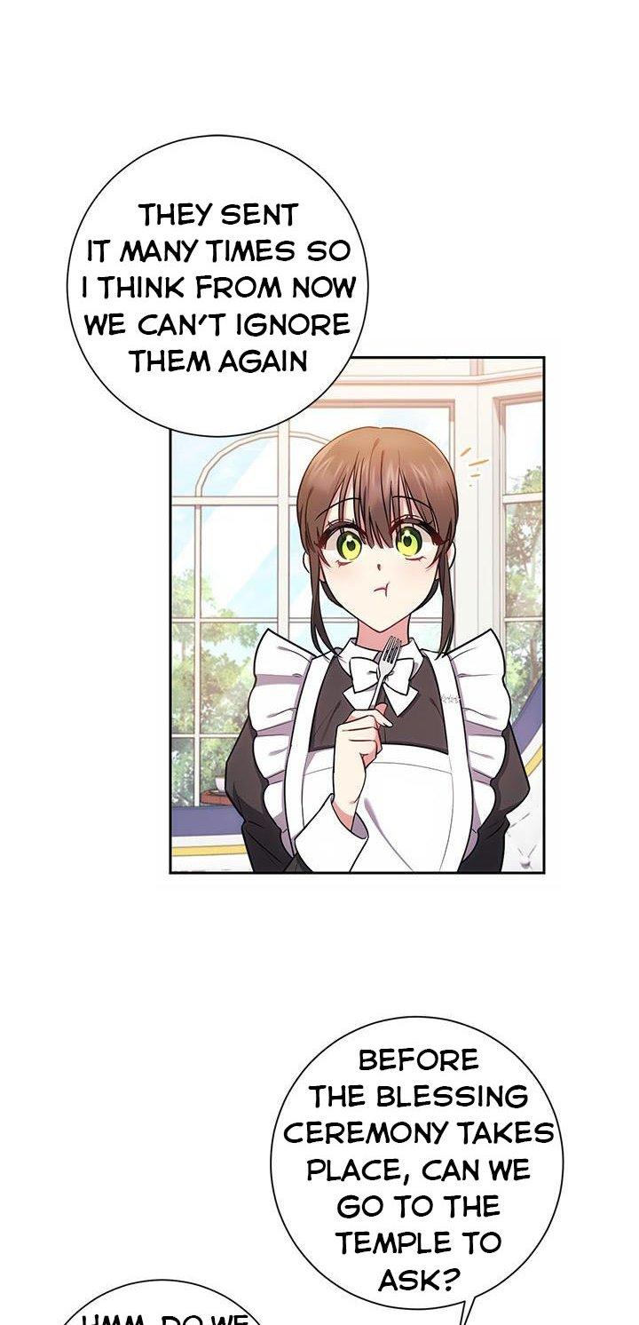 Elaine's Unique Situation chapter 12 - page 28