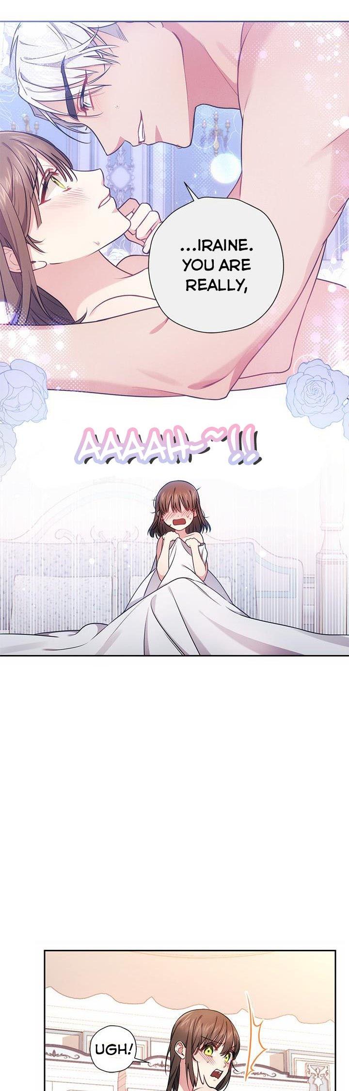 Elaine's Unique Situation chapter 12 - page 4