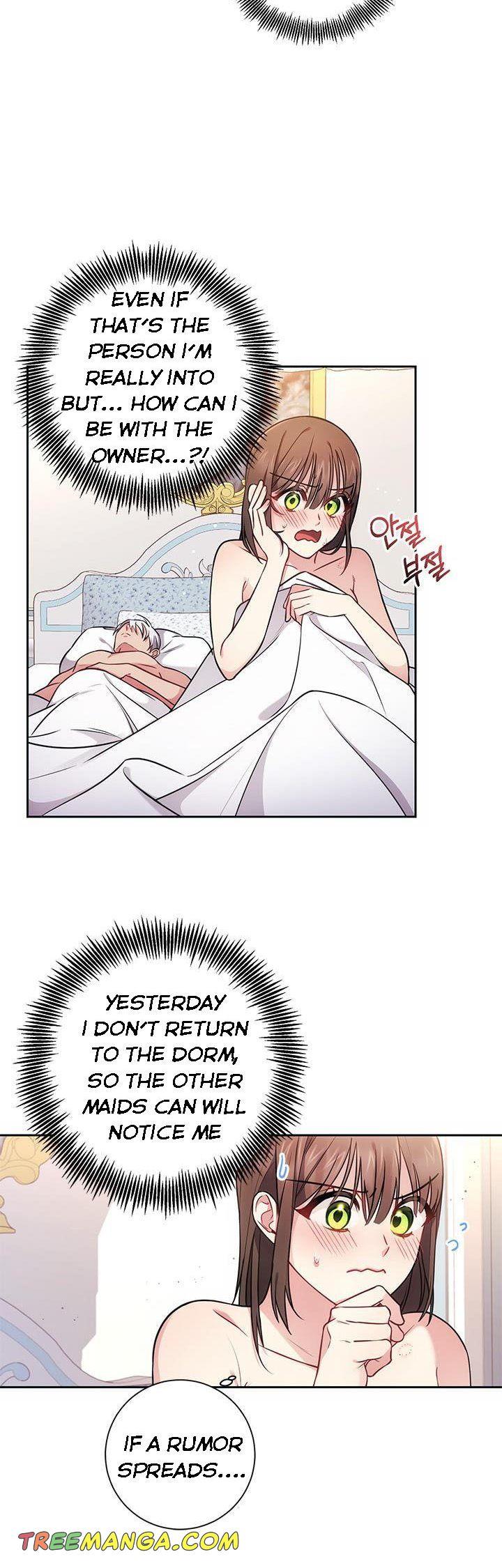 Elaine's Unique Situation chapter 12 - page 6