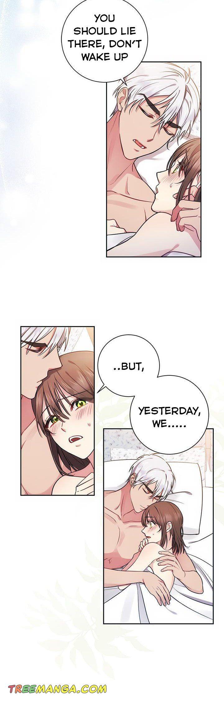 Elaine's Unique Situation chapter 12 - page 8