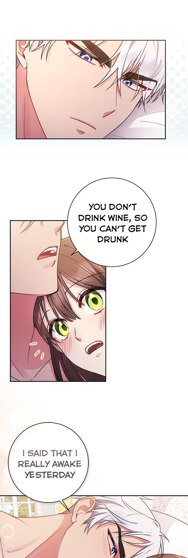 Elaine's Unique Situation chapter 12 - page 9