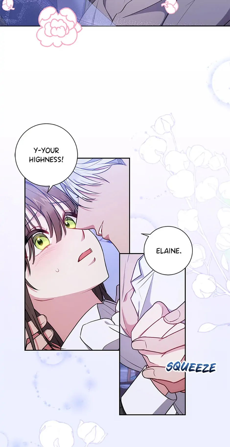 Elaine's Unique Situation chapter 11 - page 21