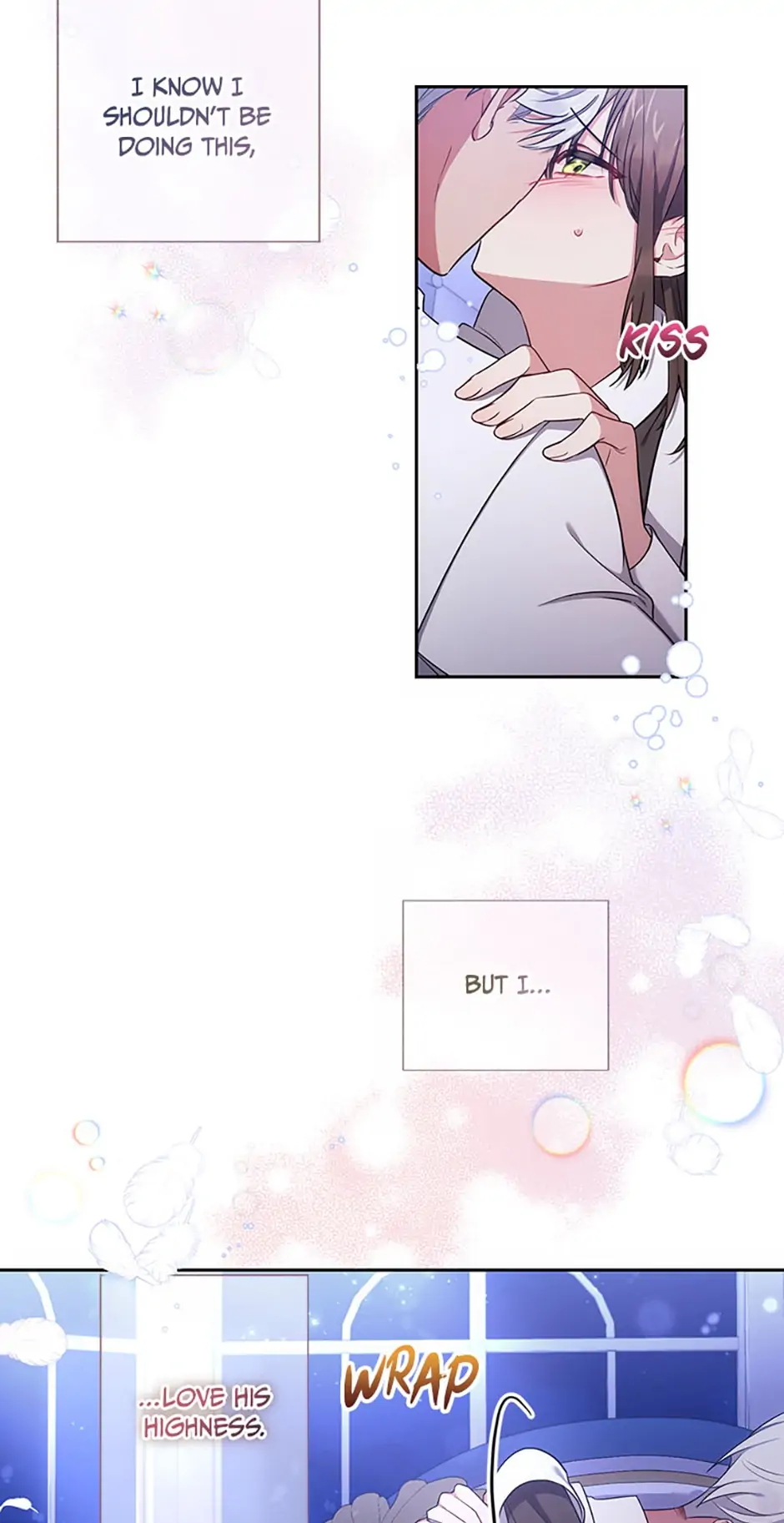 Elaine's Unique Situation chapter 11 - page 27