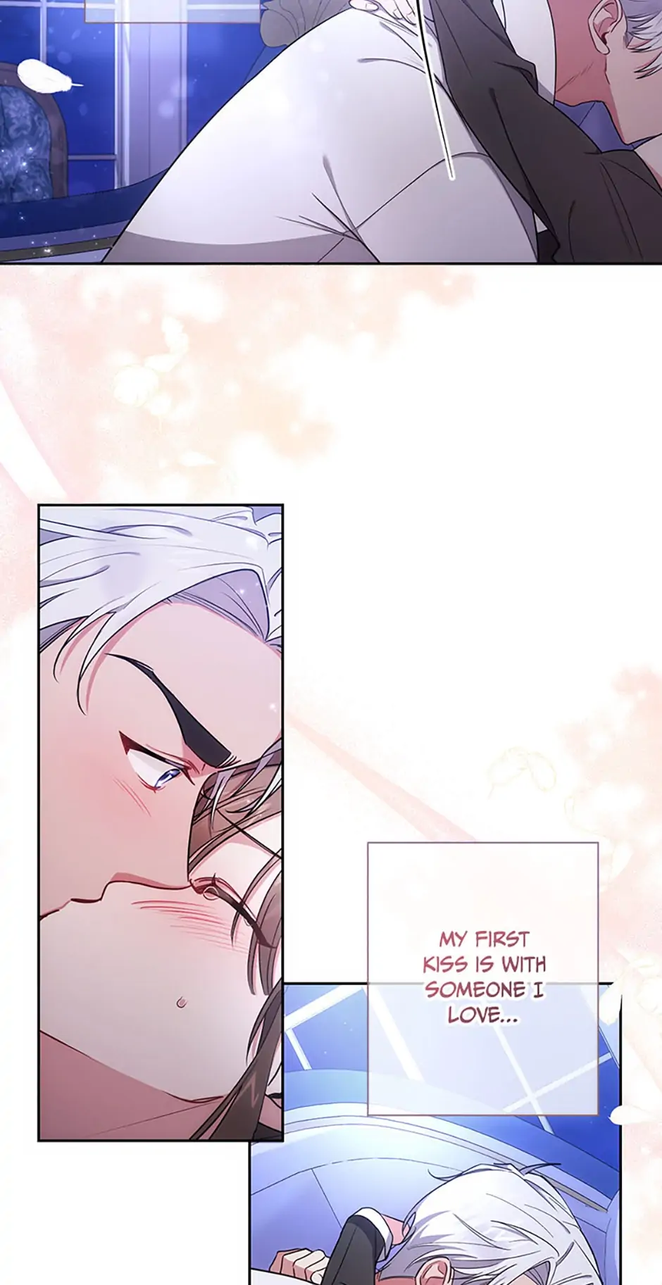 Elaine's Unique Situation chapter 11 - page 28