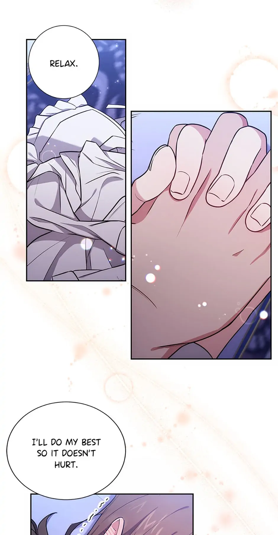 Elaine's Unique Situation chapter 11 - page 38