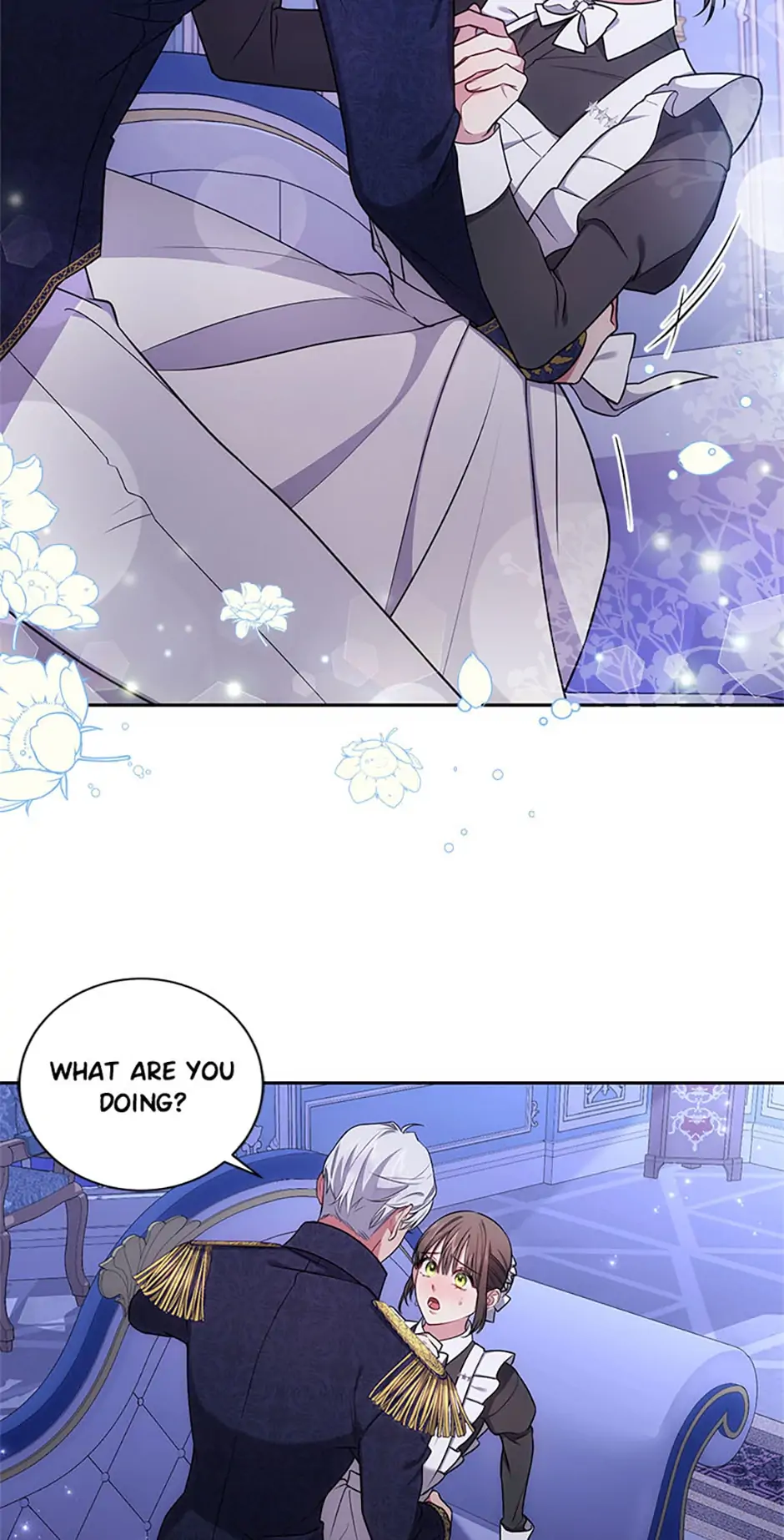 Elaine's Unique Situation chapter 11 - page 6