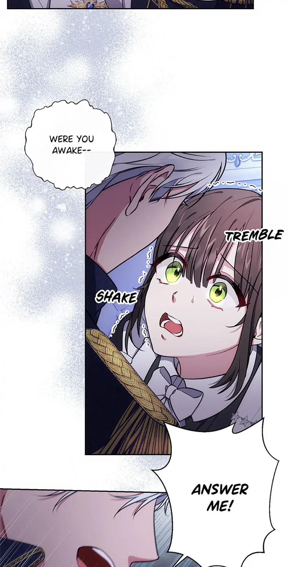 Elaine's Unique Situation chapter 11 - page 8