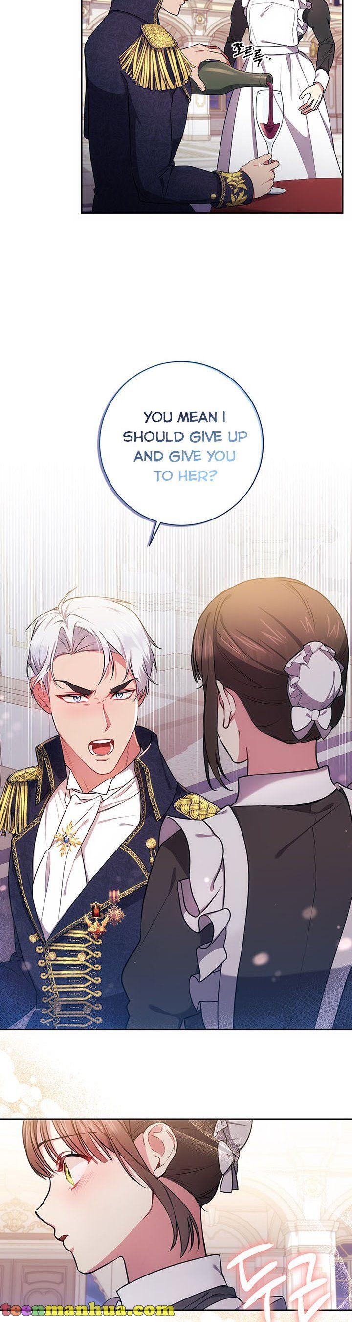 Elaine's Unique Situation chapter 10 - page 10