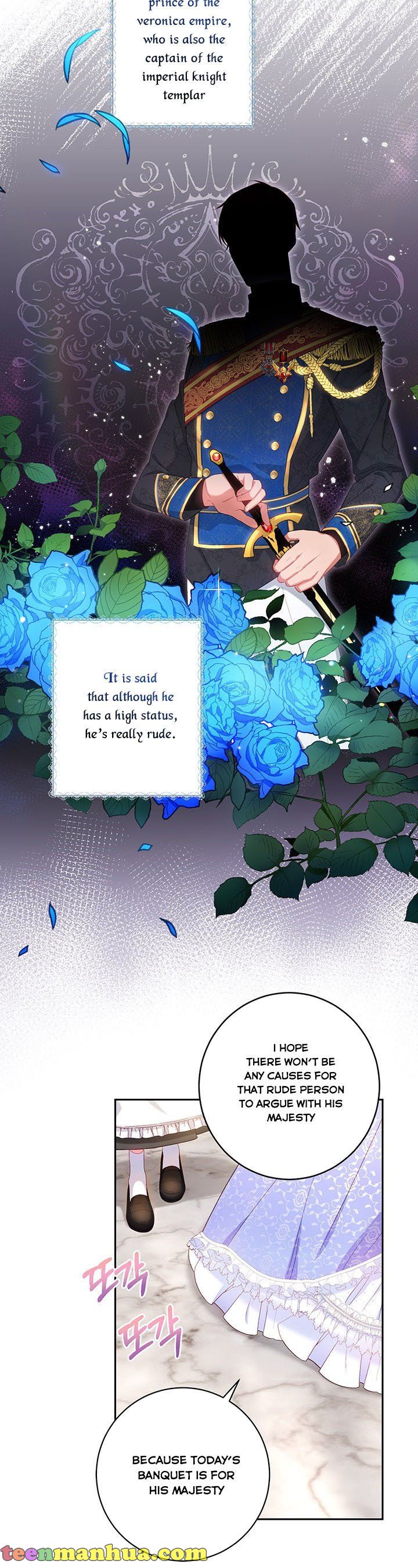 Elaine's Unique Situation chapter 1 - page 11