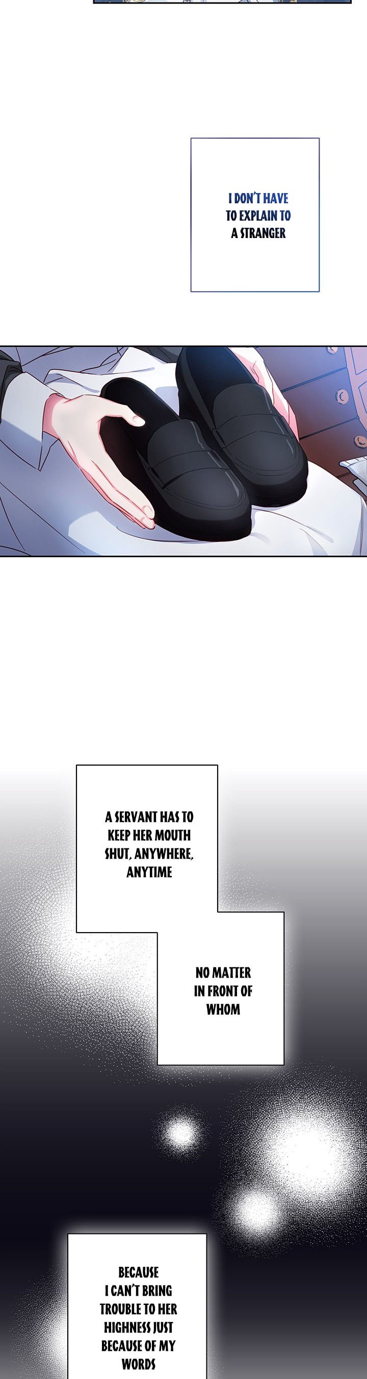 Elaine's Unique Situation chapter 1 - page 31