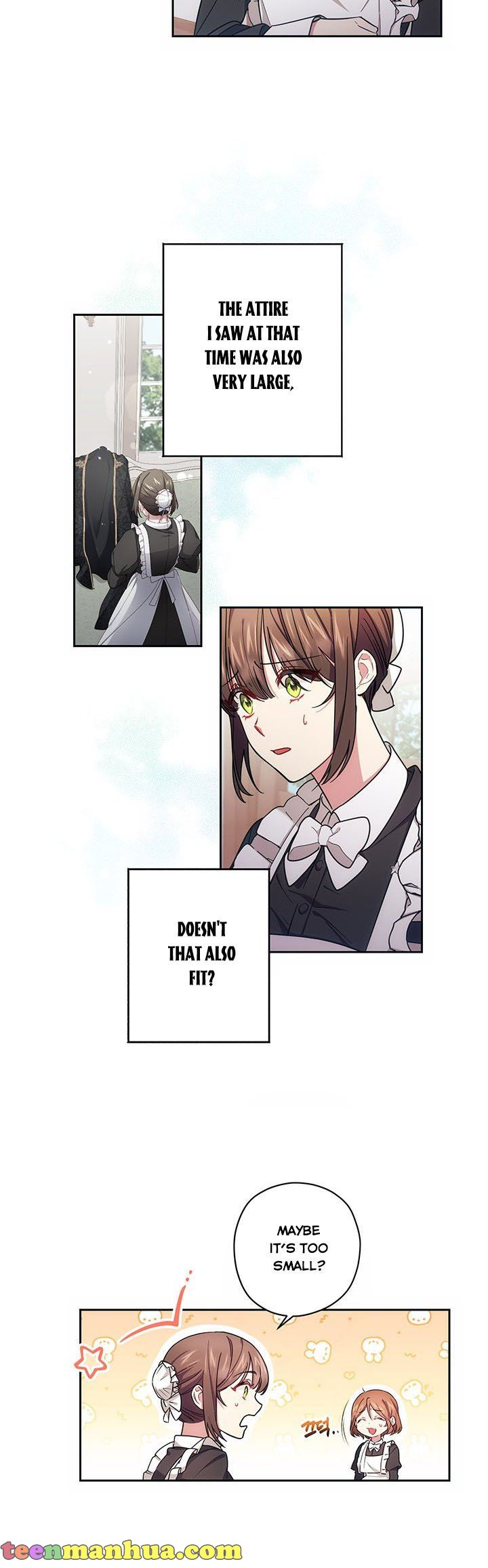 Elaine's Unique Situation Chapter 7 - page 15