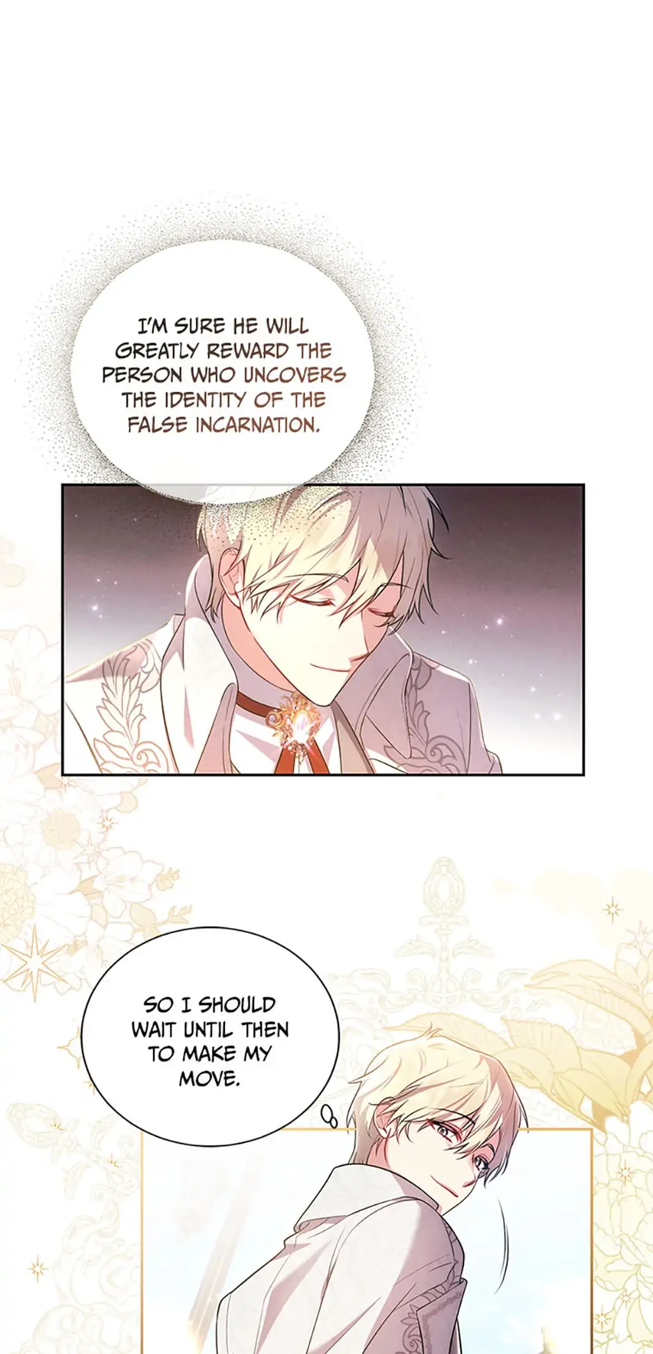 Elaine's Unique Situation Chapter 30 - page 11