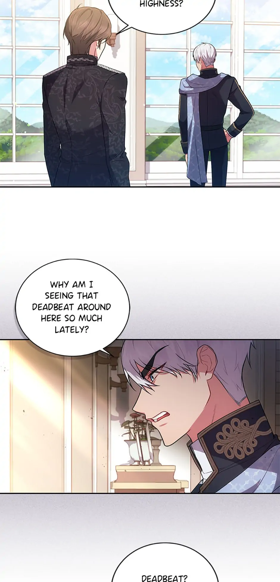 Elaine's Unique Situation Chapter 30 - page 14