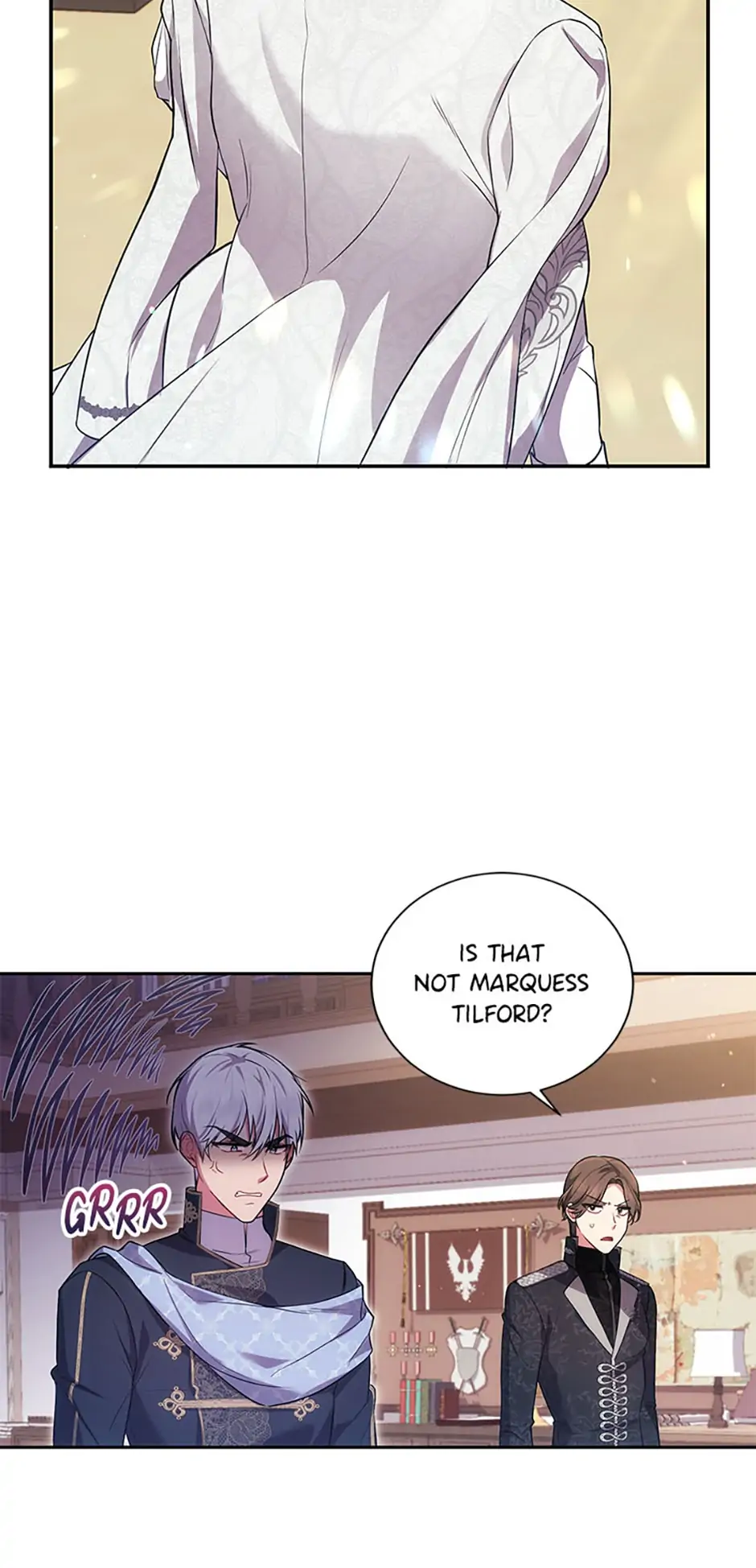 Elaine's Unique Situation Chapter 30 - page 16