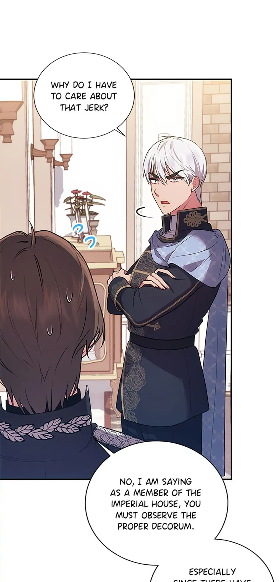 Elaine's Unique Situation Chapter 30 - page 18