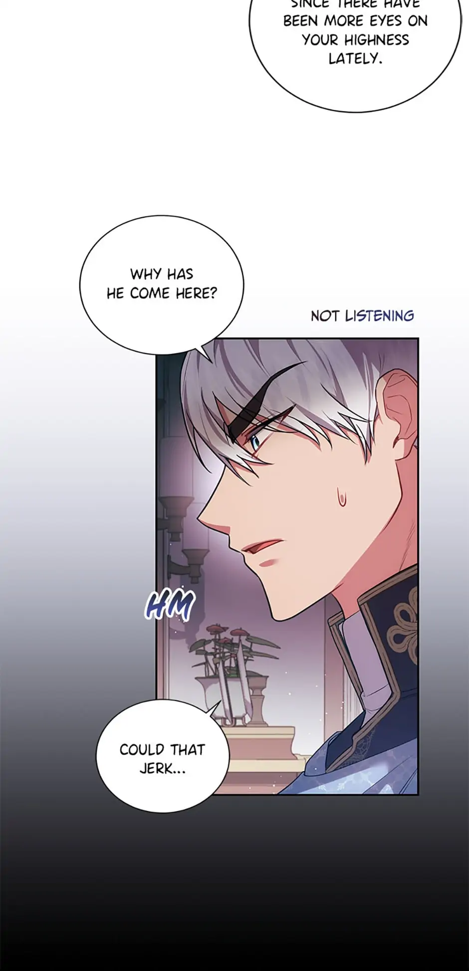 Elaine's Unique Situation Chapter 30 - page 19