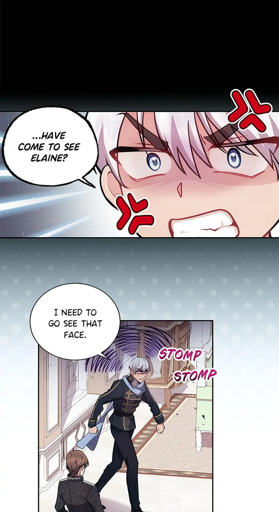 Elaine's Unique Situation Chapter 30 - page 20