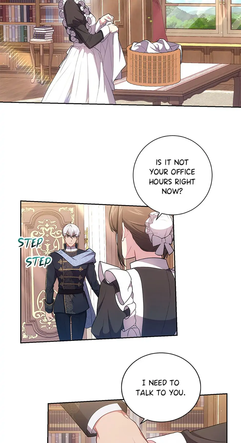 Elaine's Unique Situation Chapter 30 - page 23