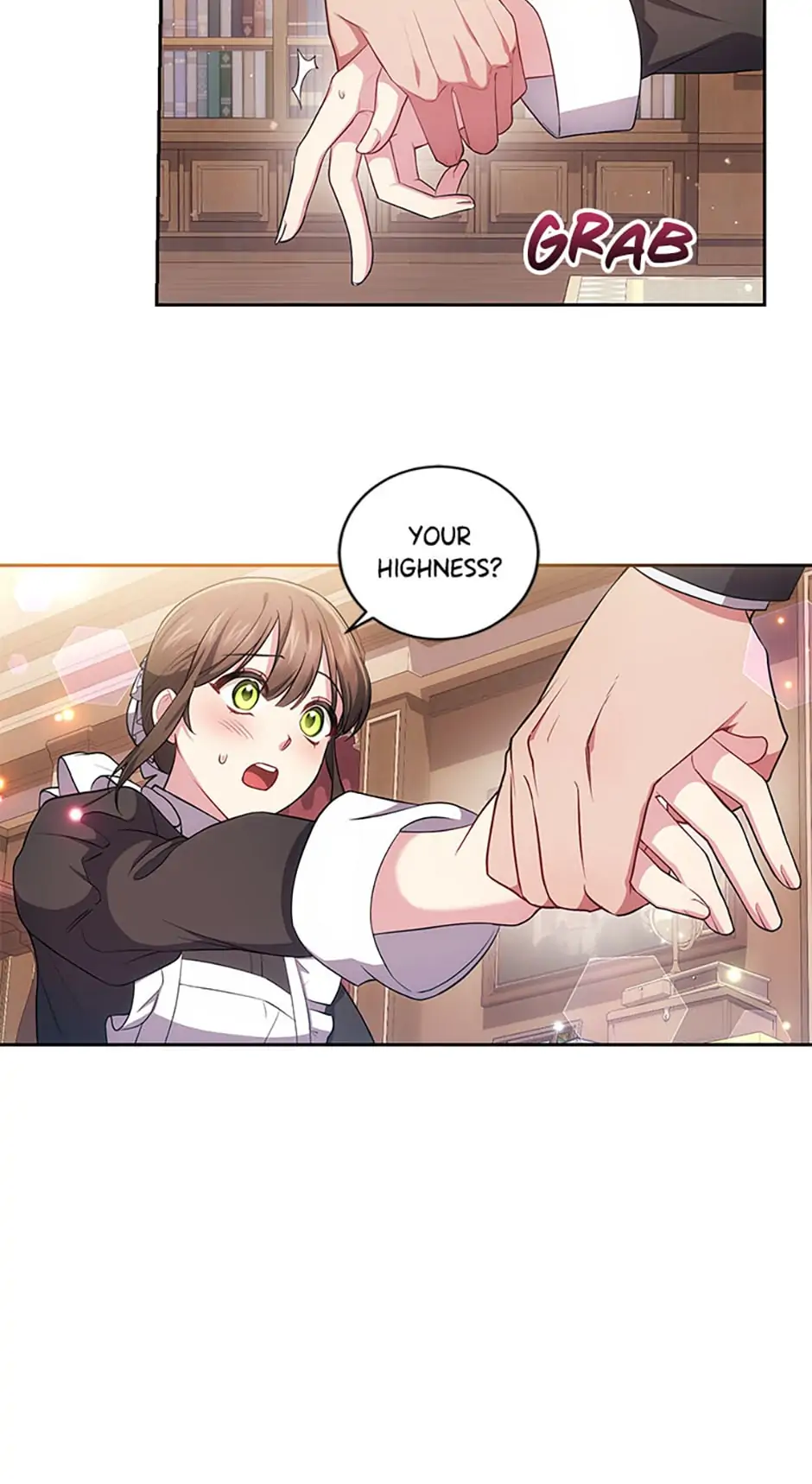 Elaine's Unique Situation Chapter 30 - page 24