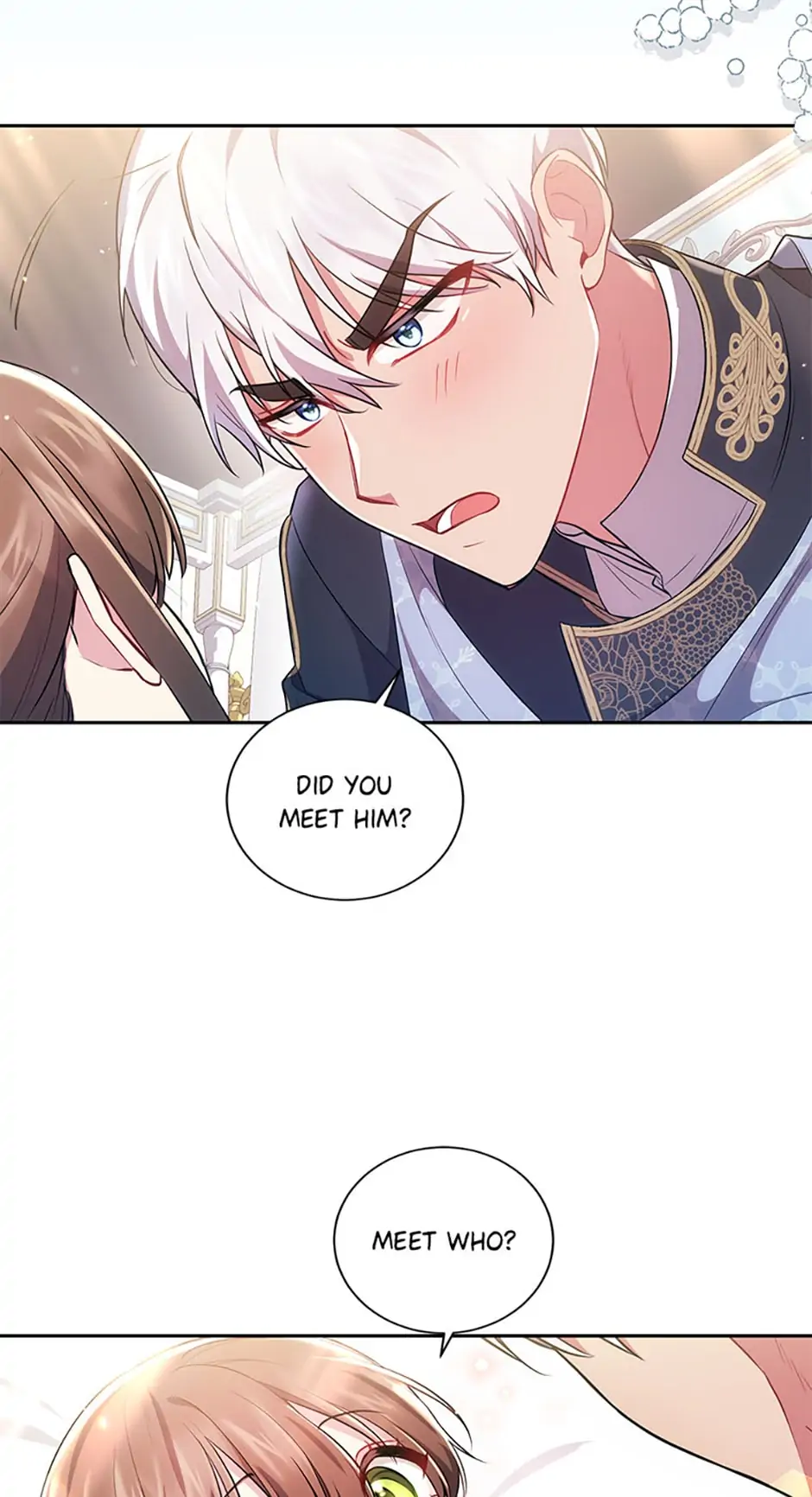 Elaine's Unique Situation Chapter 30 - page 28