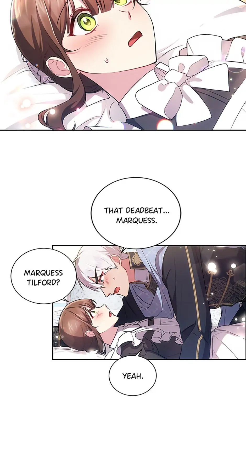 Elaine's Unique Situation Chapter 30 - page 29