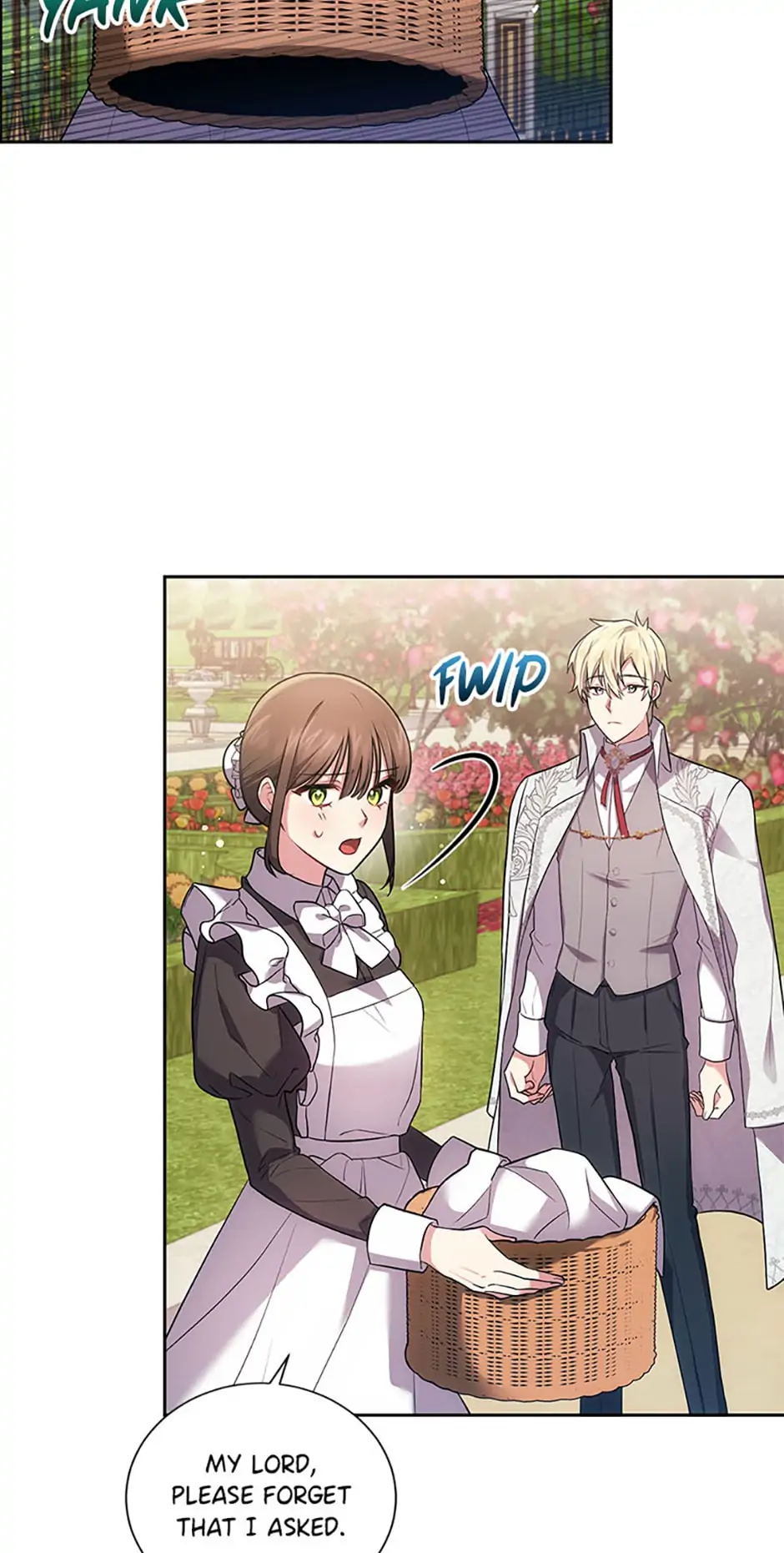 Elaine's Unique Situation Chapter 30 - page 3