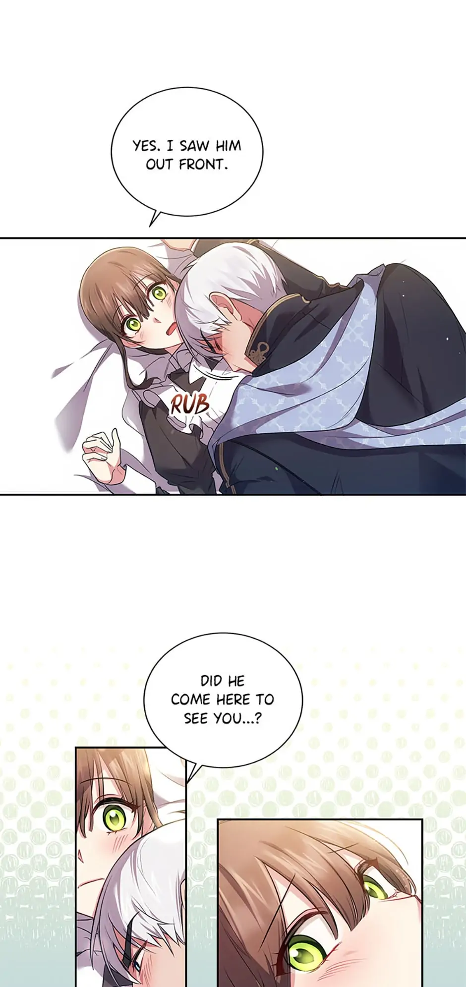 Elaine's Unique Situation Chapter 30 - page 30