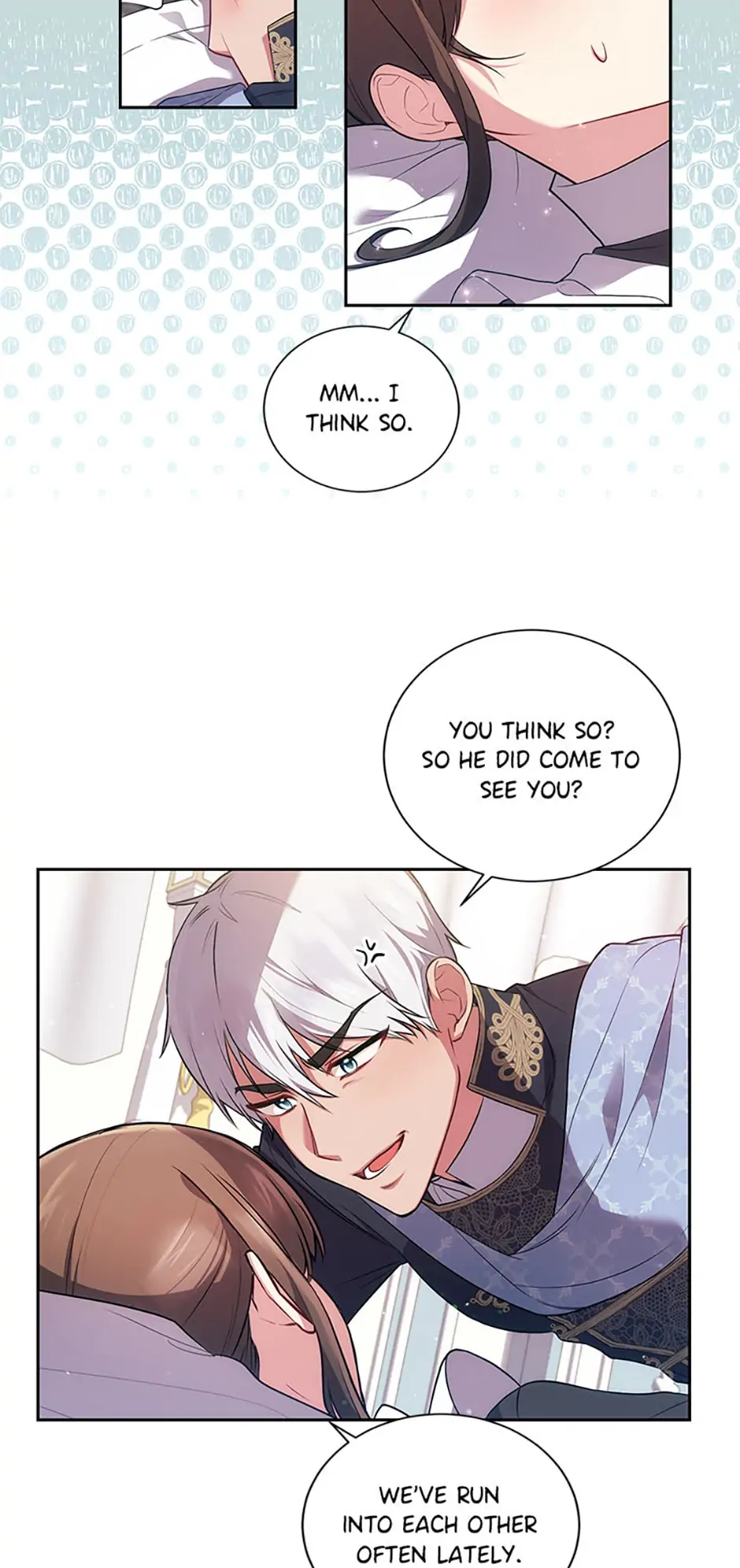 Elaine's Unique Situation Chapter 30 - page 31